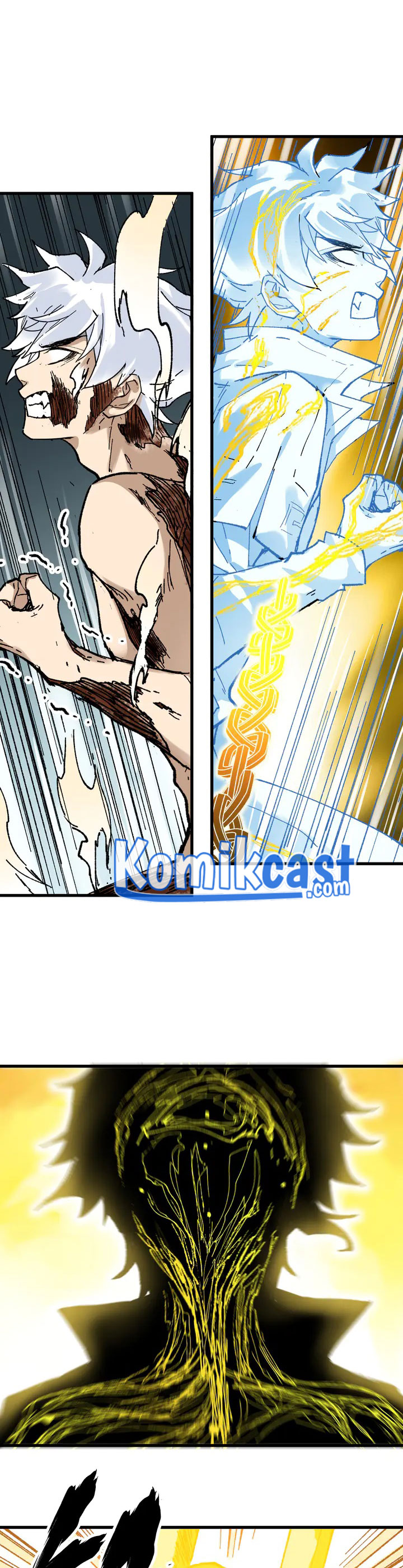 The Sacred Ruins Chapter 82 Gambar 13